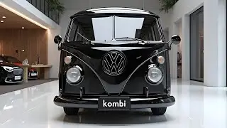 The 2026 VW Kombi Is Finally HERE &mdash; And It&rsquo;s INSANE!