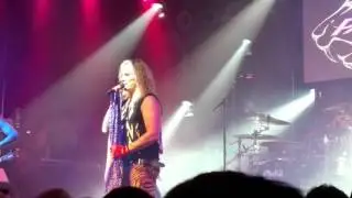 Steel panther full concert part one beginning cut March 14 2016 culture room fort Lauderdale fl