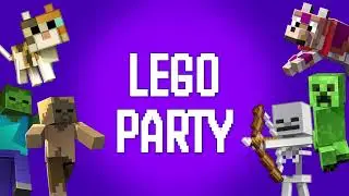 Theme Park Adventure #legoparty #lego #gaming #pcgaming #multiplayer #comedy #funny #action