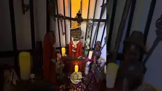 Sugar Hill 1974 🎬 Vibes..Voodoo Museum 🗝️In New Orleans 