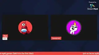 red's random sunday stream