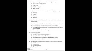 BSHF-101  JUNE-2021 QUESTION PAPER IGNOU
