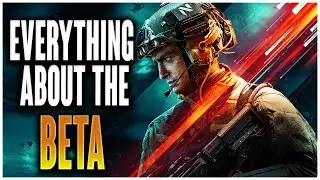 Battlefield 2042 Open Beta - Everything You Need To Know!