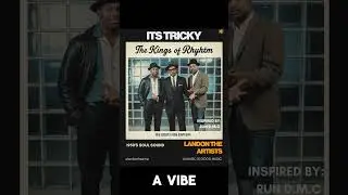Its Tricky (Remake Run DMC 1950's Soulful Sound) Its a Vibe