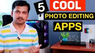 Top 5 Best Photo Editing Apps for Android 2020