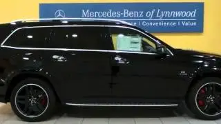 Новый Mercedes-Benz GL63 AMG 2016 года выпуска, Линвуд, Вашингтон, Сиэтл, штат Вашингтон, № 26107 &mdash; ПРОДАН
