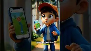 He Trusted Google Maps&hellip; Big Mistake 😮 #ChhottaGiggloo #adventurestory  #MapFail