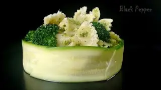Паста с брокколи и анчоусами | Шеф Black Pepper