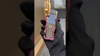 El tel&eacute;fono que cuesta m&aacute;s que un Iphone 📱