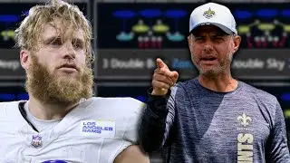 Cooper Kupp EXPOSES Why Brandon Staley&rsquo;s Saints Defense Is a Nightmare | James Skrmetta Reacts
