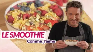 SMOOTHIE BOWL EXPRESS ! &ndash; Frais et d&eacute;licieux (Ft. Benjamin Castaldi)