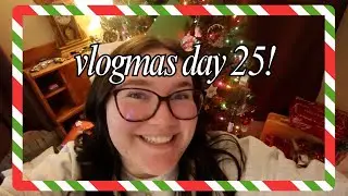 VLOGMAS, День 25 | С Рождеством! + Рождественские покупки!