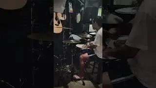 Steppers reggae drum beat #drums #reggae #steppers #youtubeshorts #youtubevideo #youtubevideos