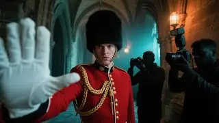 Royal Guard Hears Princess Charlotte&rsquo;s Secret Vow at Warrior&rsquo;s Tomb &mdash; &ldquo;I&rsquo;ll Protect the Crown&rdquo;