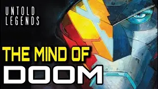 The Psychology of Doctor Doom: The Dark Secrets Marvel Never Told You