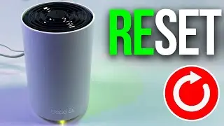 Как сбросить настройки TP-Link Deco XE75 &mdash; быстрое решение проблем с сетью
