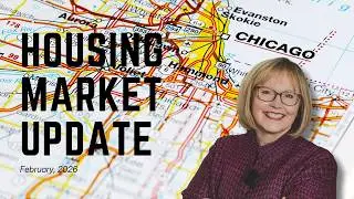 Chicago Real Estate Market Update | Downtown Chicago Housing Trends February 2026
