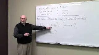 Calculating Book Value