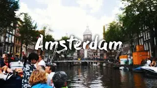 Amsterdam | Cinematic Video