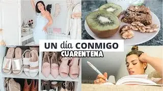 UN DIA CONMIGO en CUARENTENA 🤍 #yomequedoencasa | Museecoco