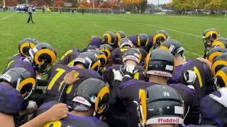 2021 Varsity Mt Doug Rams year end highlights. When one door closes another door opens.