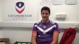 60 Seconds with... Ellis Woolley