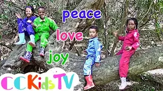 Peace Like A River by CC Kids TV | Ive Got Peace Like A River | Peace Like A River In My Soul