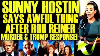 Ведущие шоу &laquo;The View&raquo; кричат ​​на толпу после убийства Роба Райнера и реакции Трампа! Ник Райнер...