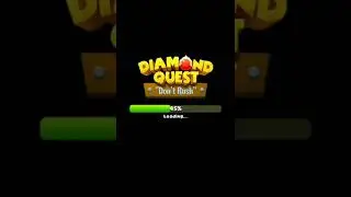 Diamond Quest on android.
