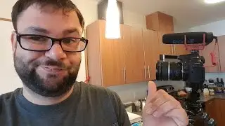 Broken lens, broken mic, and just plain broke! - Jose's Cooking vlog 57