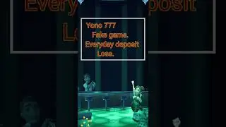 Yono 777 Fake game Everyday deposit loss Not Winning No Use Game Ok #depositbonus #judislot #
