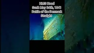 HMS Hood-Pride of the Royal Navy