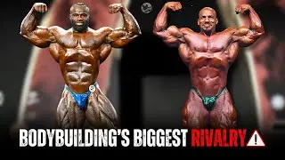 Samson Dauda (2024 Mr. Olympia) vs Big Ramy (2021 Mr. Olympia) - WHO WINS?