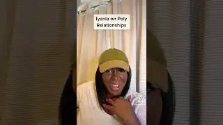 Iyanla&rsquo;s take on poly relationships #poly #polygyny #relationships #iyanlavanzant