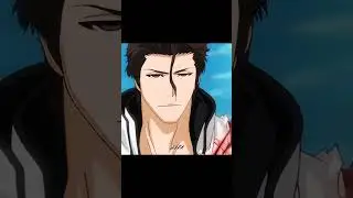 Bros just trolling everyone using his Zanpakuto 😭✋🤣 || Aizen edit || Bleach || #anime #edit #short