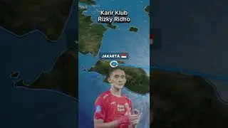 Karir Klub - Rizky Ridho #timnasindonesia #pssi #rizkyridho