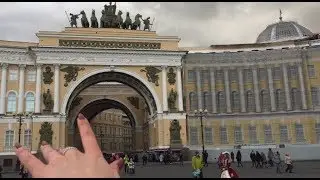 Город-сказка, город-мечта ~ Питер