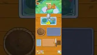 Cookingdom 🌟 LEVEL-61 #games #cookinggame #gameplay #delicious #gaming #grilltime #barbecue #fyp