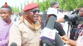 Solomon Selcap Dalung: No Vote of Confidence on INEC