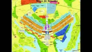 CIDADE PLANEJADA BRASILIA