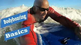 Learn How To Boogie board!