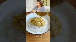 Janhvi Kapoor dahi tadka | Celebrity recipes #dahitadka #recipe #janhvikapoor