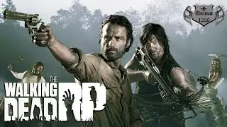 THE WALKING DEAD | DAYZ RP | ПЕРВЫЙ ВЗГЛЯД