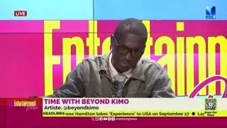 TIME WITH Beyond Kimo |  #EntertainmentReview On Metro TV