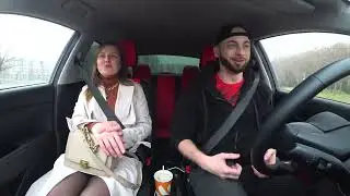 Злая девушка ЧСВ и свидание 🔥 Пранк в авто , Дубай розыгрыш от @SanYa Hill