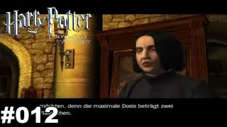 Harry Potter und der Gefangene von Askaban PS2 #012 I Die restlichen Zutaten f&uuml;r Snape