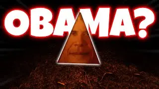 THE OBAMA MAZE HORROR GAME?!