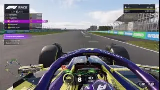 F1 25 Braking Point 3 Chapter 11 Walkthrough