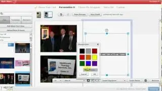 Send Out Cards Demonstration