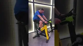 Дмитрий Костомаров / Сайкл / X-fit